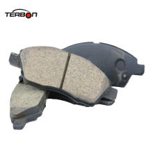 Genuine Rear Brake Pads for TOYOTA with Good Quality